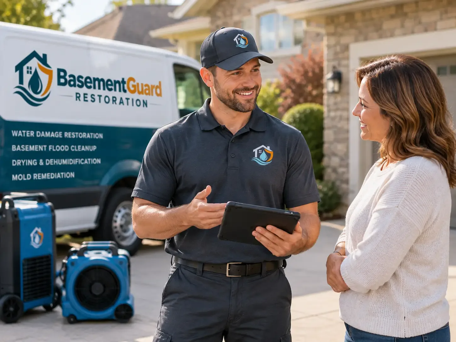 Basement Water Damage Restoration Auburn, NE FAQs